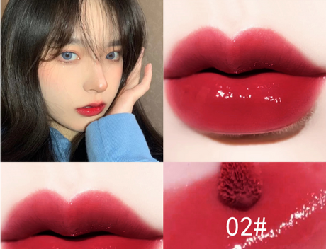 Dudu Lip Gloss Colorless Transparent Lip Gloss Bright Crystal Lip Gloss Glass Lip Fine Glitter Pearl With Shiny Jelly Color - V.I.P Digital Presence