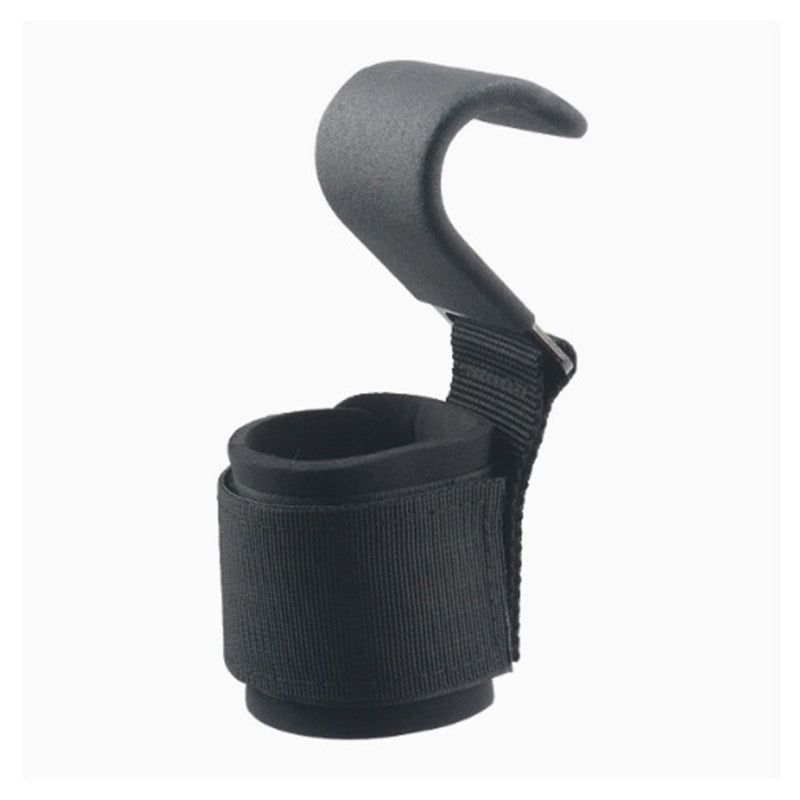 2PCS Power Hooks: Non - Slip Wrist Straps, Ideal for Gym, Pull - Ups, Powerlifting. - V.I.P Digital Presence