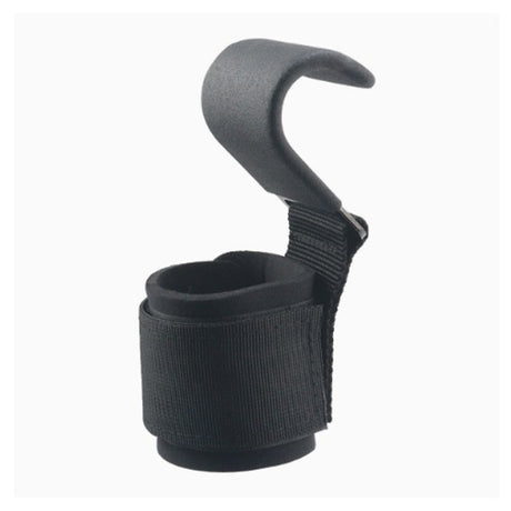 2PCS Power Hooks: Non - Slip Wrist Straps, Ideal for Gym, Pull - Ups, Powerlifting. - V.I.P Digital Presence