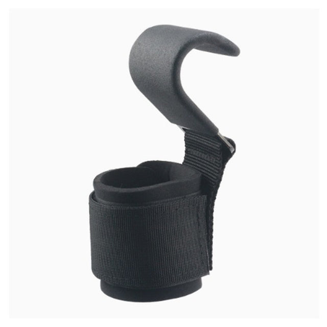 2PCS Power Hooks: Non - Slip Wrist Straps, Ideal for Gym, Pull - Ups, Powerlifting. - V.I.P Digital Presence