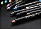 Pearlescent Pen Lasting Waterproof and Non Halo Dyeing Pearlescent White 3D Colorful Pen Stick - V.I.P Digital Presence