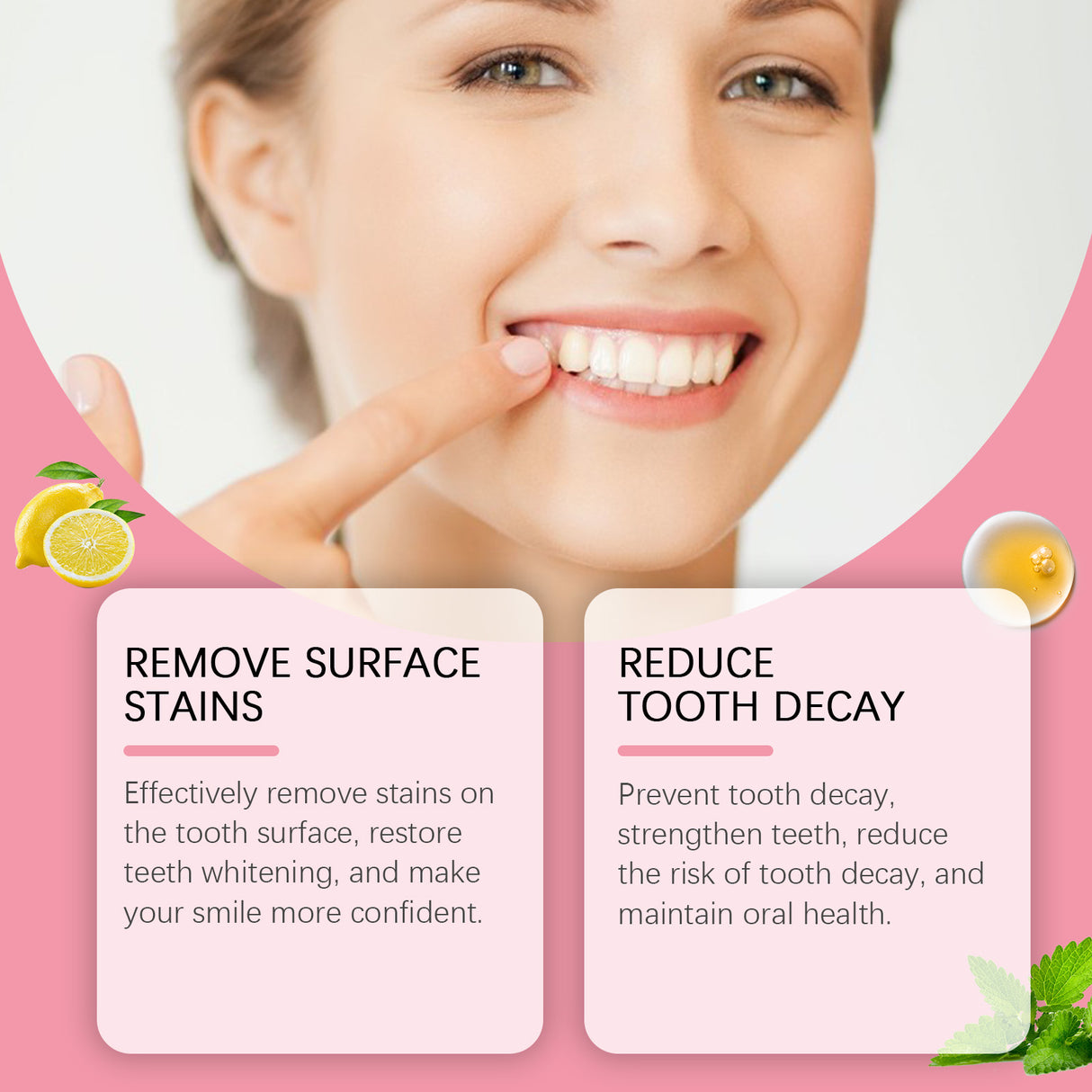 Mouth Care Beauty Mouthwash, Mint Fresh Breath, Gentle And Non-Irritating Gum Care - V.I.P Digital Presence