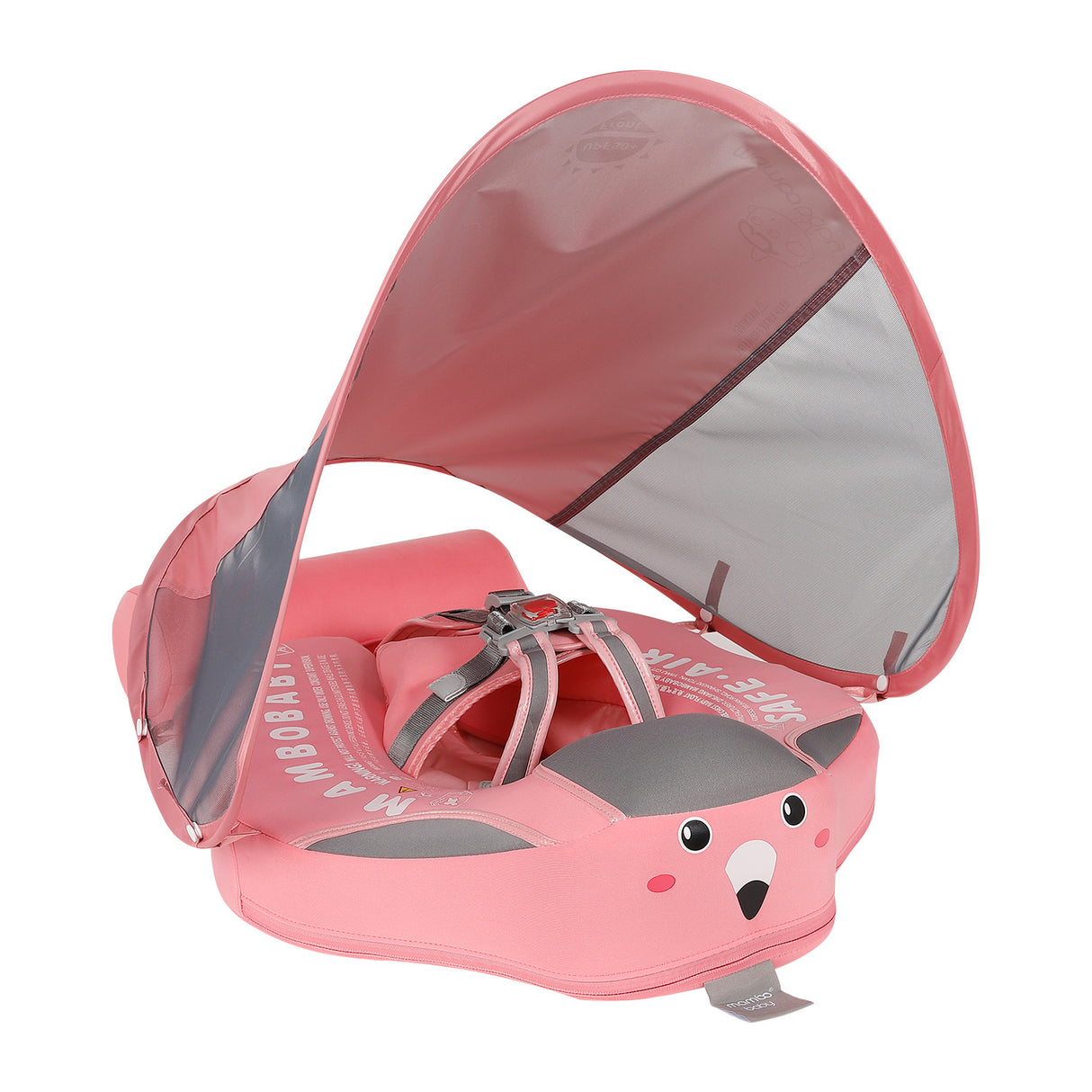 Mambobaby Non - inflatable Baby Swim Float, Foot Cushion, Seat, Fun Swimming Toys, Gift for Boys and Girls - V.I.P Digital Presence