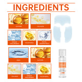 Collagen Facial Set Collagen Firming & Nourishing Spray Hydrating & Hydrating Mask