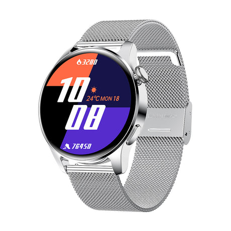 I29 Smart Bracelet Heart Rate Blood Pressure Blood Oxygen Music Control Photo Pedometer Bluetooth Call Smart Watch - V.I.P Digital Presence