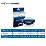 KastKing Brand 137m 274m Top Grade Japanese 0.18-0.48mm Fluorocarbon Coating Fishing Line Monofilament Carp Wire Leader Line - V.I.P Digital Presence