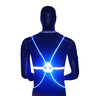 360 Reflective LED Flash Driving Vest High Visibility Night Running Cycling Riding Outdoor Activities Light Up Safety Bike Vest - V.I.P Digital Presence