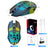 Lightweight hollow hole mouse, wireless rechargeable gaming light emitting computer, laptop, office mouse - V.I.P Digital Presence