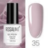 ROSALIND Gel Polish Set Manicure for Nails Semi Permanent Vernis top coat UV LED Gel Varnish Soak Off Nail Art Gel Nail Polish - V.I.P Digital Presence