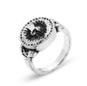 Dark Souls Ring European and American Fashion Retro Style Ring - V.I.P Digital Presence
