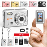 RetroVibe Mini Camera