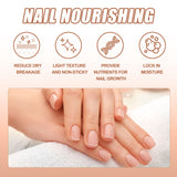 Nail Care Cream Repair Grey Nail Nail Shine Soft Nail Moisturizing Moisturizing Cleansing And Exfoliating Care Cream - V.I.P Digital Presence