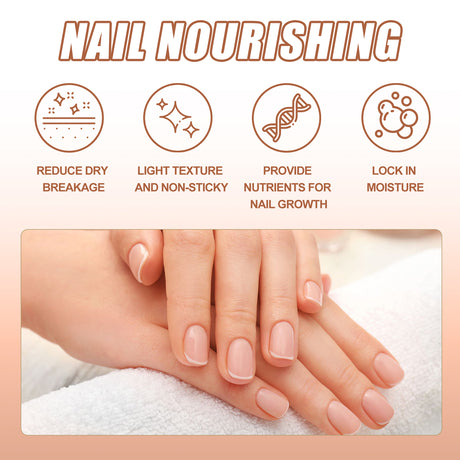 Nail Care Cream Repair Grey Nail Nail Shine Soft Nail Moisturizing Moisturizing Cleansing And Exfoliating Care Cream - V.I.P Digital Presence