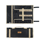 Bolsa de clavos para acampar al aire libre, bolsa de herramientas sencilla, bolsa de clavos para campamento, bolsa de almacenamiento, tienda de campaña, martillo de clavos, bolsa de almacenamiento portátil grande 
