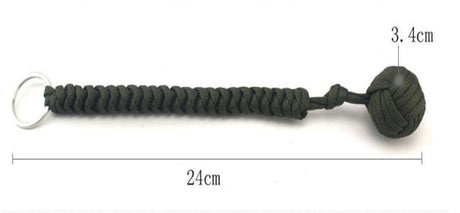Self Defense Lanyard Survival Keychain - V.I.P Digital Presence