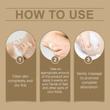 Body Care Magnesium Cream Sleep Care Magnesium Joint Care After Exercise Body Care Magnesium Cream