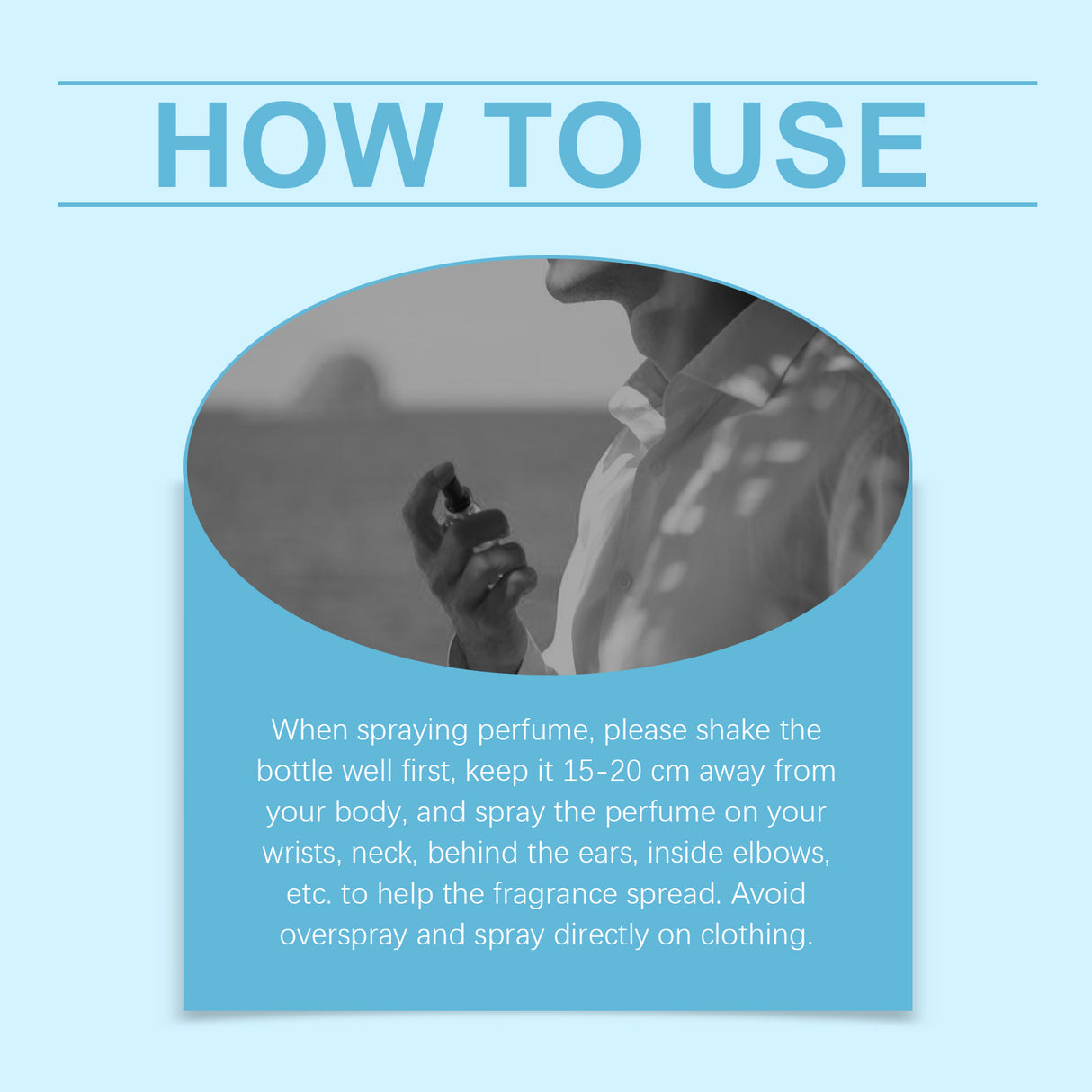 Endless Depths Perfume, Fresh Charm Light Elegant Charm Fragrance Lasting Perfume For Dating Atmosphere - V.I.P Digital Presence