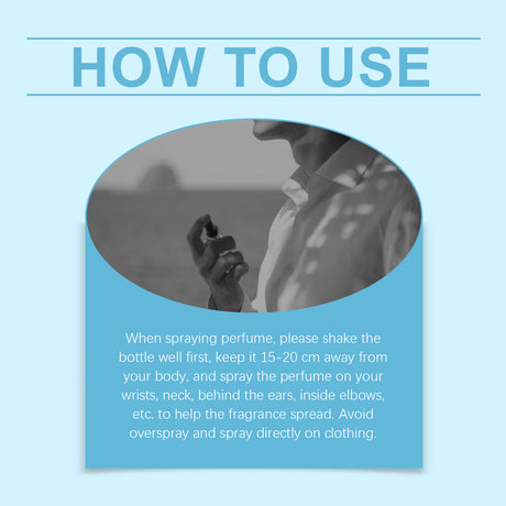 Endless Depths Perfume, Fresh Charm Light Elegant Charm Fragrance Lasting Perfume For Dating Atmosphere - V.I.P Digital Presence