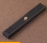 Wooden thread incense box, black sandalwood inlaid with boxwood, sleeping incense burner, incense burner, household indoor agarw - V.I.P Digital Presence