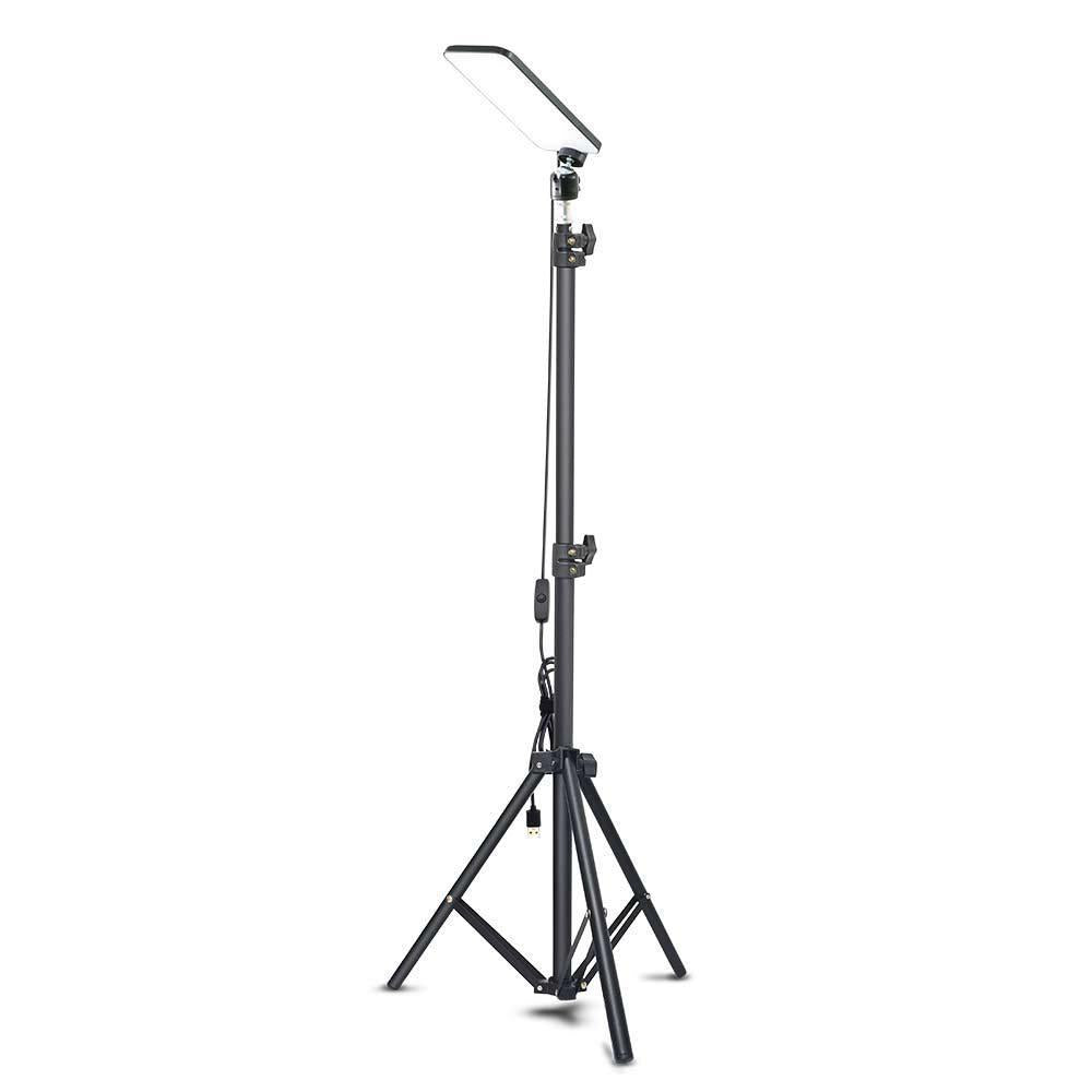 Camping Light LED Rechargeable Outdoor Tent Light USB 5V Power Supply 1.8 Meter Telescopic Pole - V.I.P Digital Presence