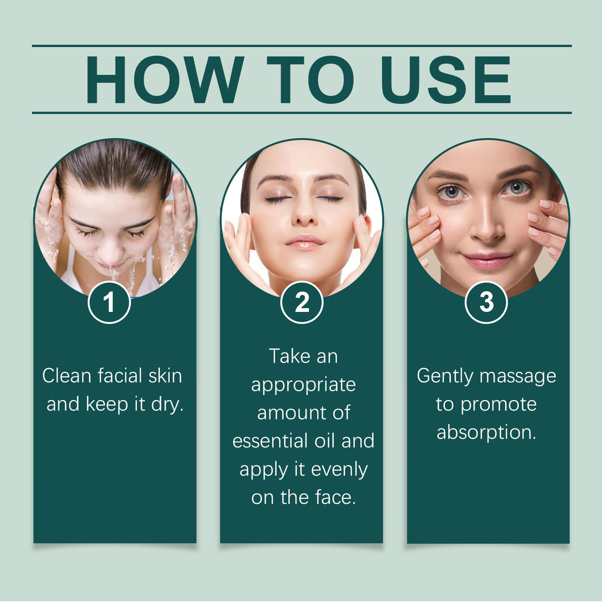 Retinol Essence Oil, Repair Facial Acne Skin Nourishing Elastic Hydrating Moisturizing Skin Care Essence