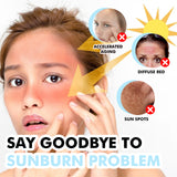 Silky-Fit Sun Stick, Gentle Moisturizing And Isolating Uv Protection To Repair Sunburned Red Skin - V.I.P Digital Presence