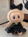 Accesorios de ropa compatibles con muñecas Labubu Mario Mushroom Princess Cute