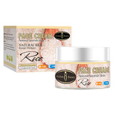 Rice Cream Skin Moisturizing Brightening Moisturizing 50g Cream Skin Care Products - V.I.P Digital Presence