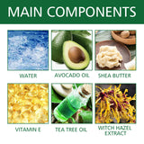 Chapped Heel Care Cream Repair Heel Peeling, Anti-Cracking And Moisturizing Foot Care Cream