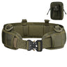 Multi Functional Quick Disassembly Tactical Belt Waist Cover Outdoor Training Cobra Belt Nylon Waist Belt Suit - V.I.P Digital Presence