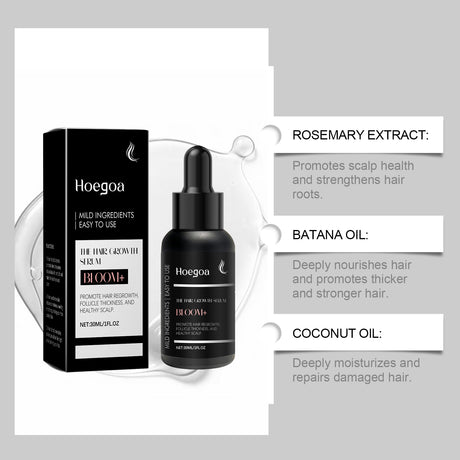 Scalp Essence Daily Scalp Care Nourishing Root And Smoothing Hair Essence - V.I.P Digital Presence