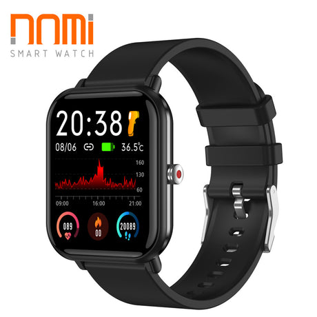 Q9pro Body Temperature Smart Watch Gloryfit Cost-Effective Waterproof Men's And Women's Sports Watch - V.I.P Digital Presence