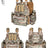 Outdoor Quick Dismantling Tactical Vest Outdoor Equipment 6094 Tactical Vest CS Training Equipment - V.I.P Digital Presence