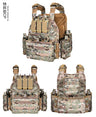 Outdoor Quick Dismantling Tactical Vest Outdoor Equipment 6094 Tactical Vest CS Training Equipment - V.I.P Digital Presence