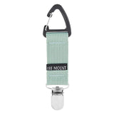 Outdoor travel straw hat clip multifunctional glove clip towel clip triangular ribbon buckle mountain buckle - V.I.P Digital Presence