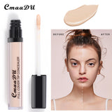 CmaaDU Concealer Concealer Pen Concealer Artifact Face Acne Marks Cover Acne Spots Dark Circles Natural Color - V.I.P Digital Presence