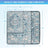 Scandinavian Minimalist Carpet Pet Mat, Stain-Resistant and Easy to Clean Sofa Coffee Table Mat, Urine-Proof Cat and Dog Pad - V.I.P Digital Presence