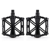 Mountain Bike Boxed Pedal All Aluminum Alloy Material Non-Slip Increase Widening Pedal Accessories - V.I.P Digital Presence