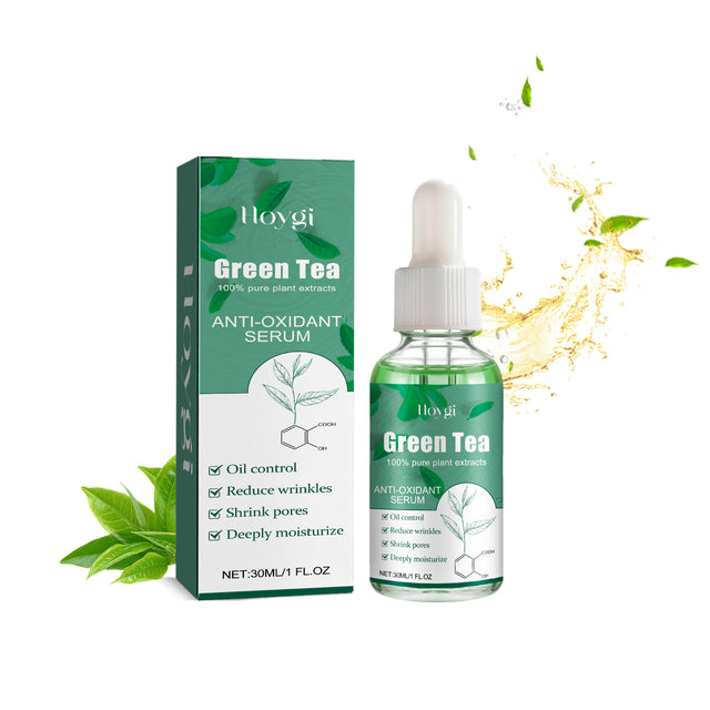 Green Tea Moisturizing Toner, Skin Tender Shine Clean Blain Mark Clear Water Not Greasy Toner - V.I.P Digital Presence