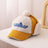 Children's Hat Autumn/Winter Ear Protection Warm Hat Boys' Corduroy Duck Tongue Hat Girls' Winter Fashion Baseball Hat - V.I.P Digital Presence
