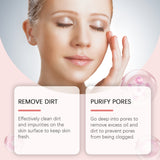 Pore Cleansing Cleanser Cleans Impurities From The Face, Moisturizes The Skin And Is Gentle And Moisturizing