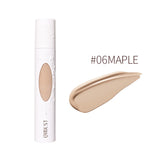 QIBEST Liquid Foundation Long Lasting Makeup Concealer Moisturizing Brightening Matte Natural Liquid Foundation Nude Makeup Repairing Liquid - V.I.P Digital Presence
