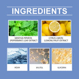 Triple Teeth Mouthwash, A Fresh Mint Daily Mild Odor Cleaning Teeth Mouthwash - V.I.P Digital Presence