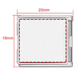 DIY Personalized Photo Picture Frame Making Titanium Steel Watch Band Chain Fashion Splicing Modular Bracelet - V.I.P Digital Presence