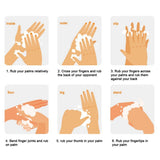 100ML Disposable Hands-Free Water Disinfection Hand Sanitizer 24 Hour Hand No Clean Gel Sanitizer - V.I.P Digital Presence