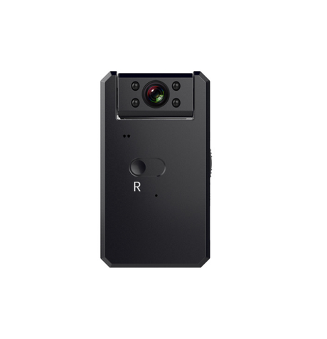 4K Mini Camera WiFi  Smart Wireless Camcorder IP Hotspot HD Night Vision Video Micro Small Cam Motion Detection Vlog Espia - V.I.P Digital Presence