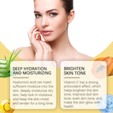 Vitamin C Facial Essence, Hydrating And Moisturizing Facial Care, Soft And Smooth Improve Skin Moisturizing Essence