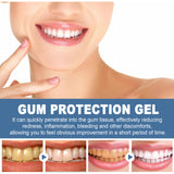 Gum Protection Gel, Teeth Whitening And Whitening Gum Repair Oral Cleaning And Care Dental Pencil - V.I.P Digital Presence