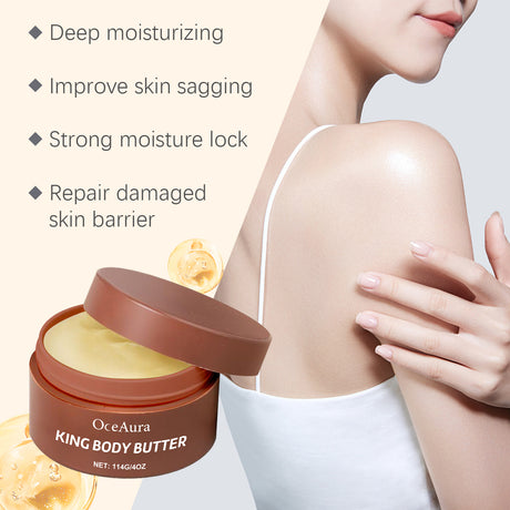 Shea Butter Moisturizer Hydrating Moisturizing Skin Care Relief Dry Soft Smooth Moisturizer - V.I.P Digital Presence