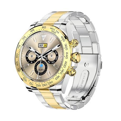 Smart watch Heart rate detection information Long battery life Bluetooth call smart watch - V.I.P Digital Presence